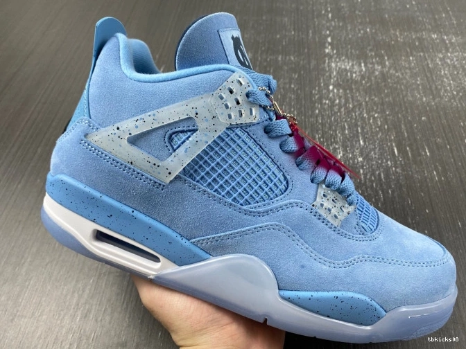 Rep TBkick (PE) Retro UNC Jordan HO12MNJDLS247 4 0823